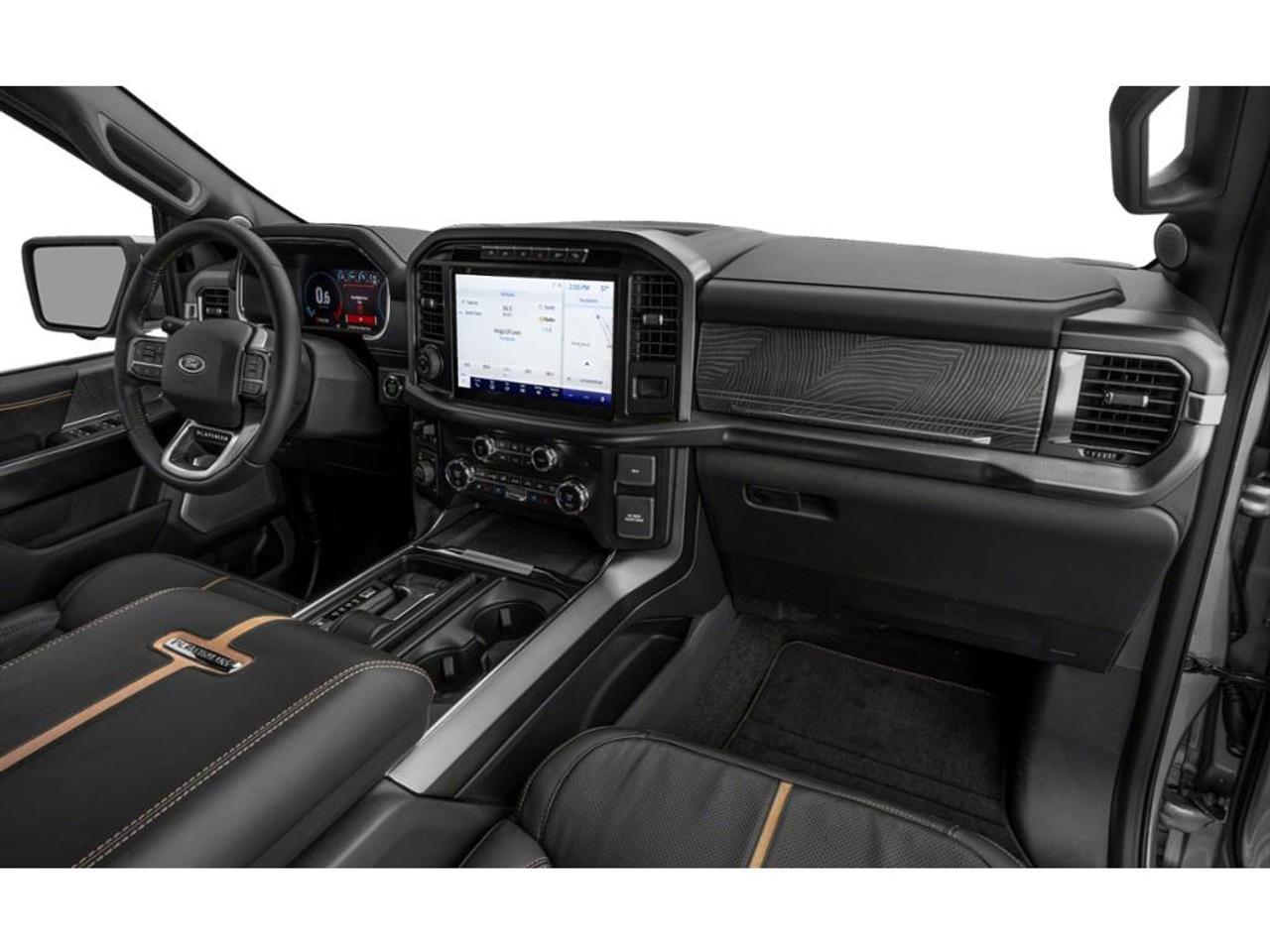 2023 Ford F-150 Platinum Photo