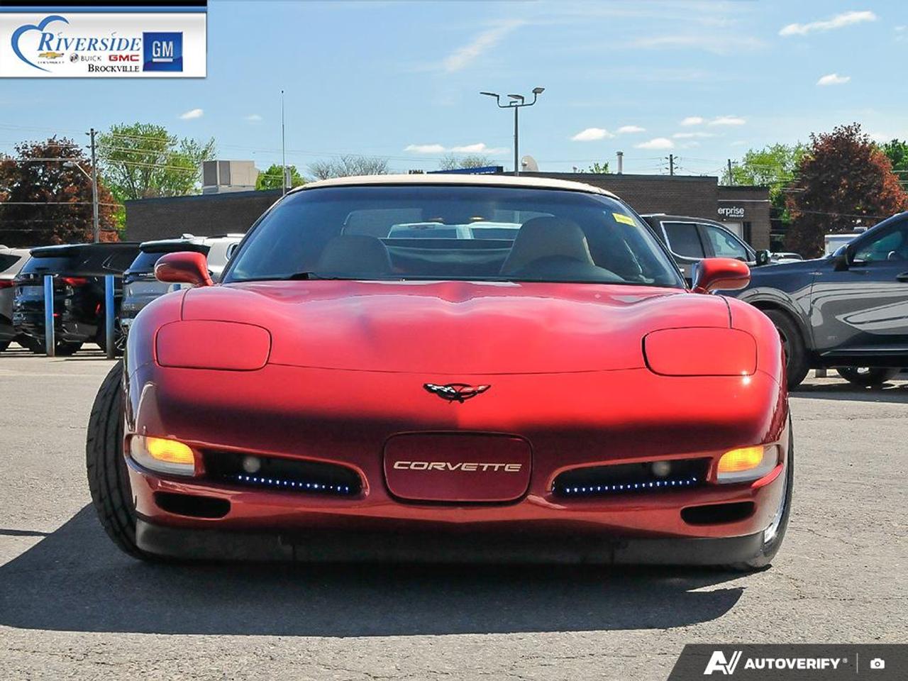 1999 Chevrolet Corvette  Photo