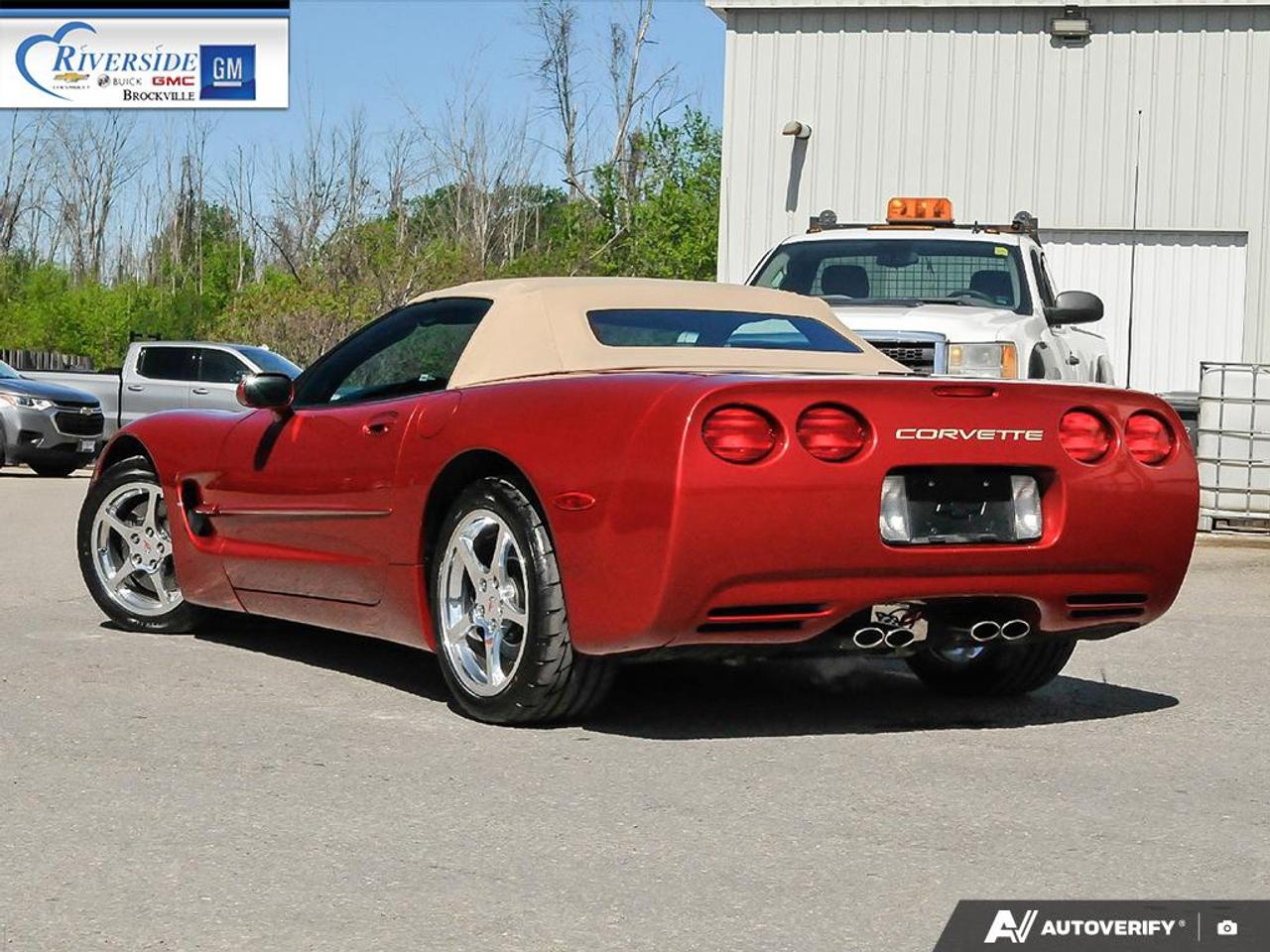 1999 Chevrolet Corvette  Photo3