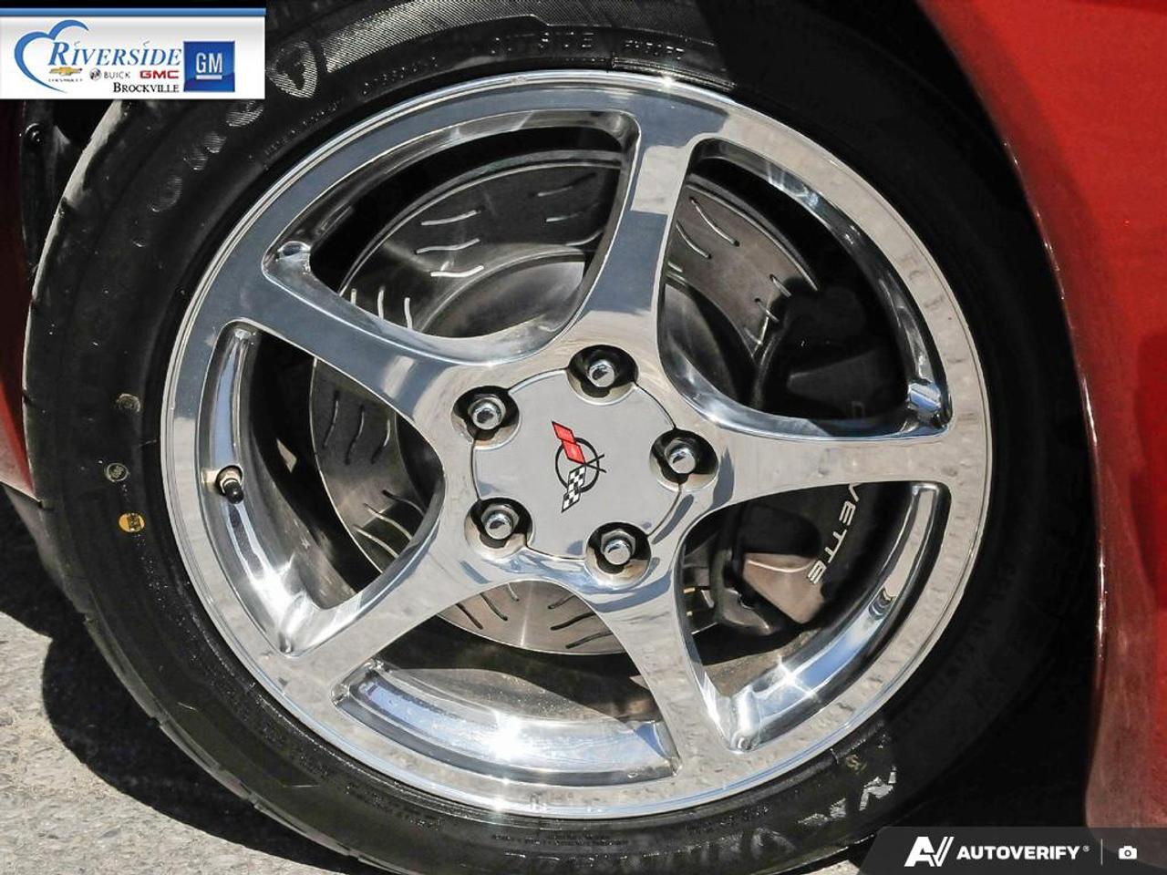 1999 Chevrolet Corvette  Photo