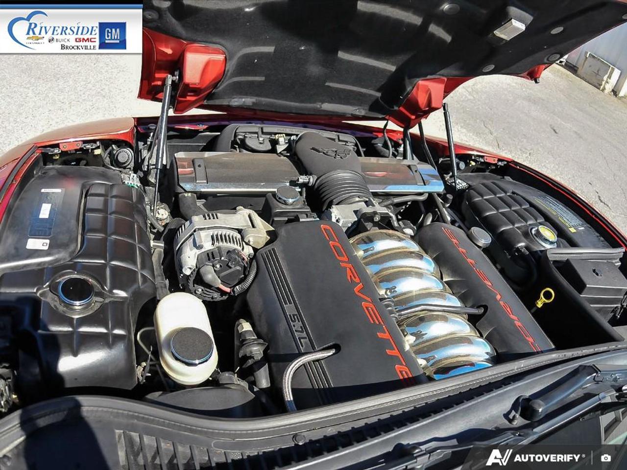1999 Chevrolet Corvette  Photo