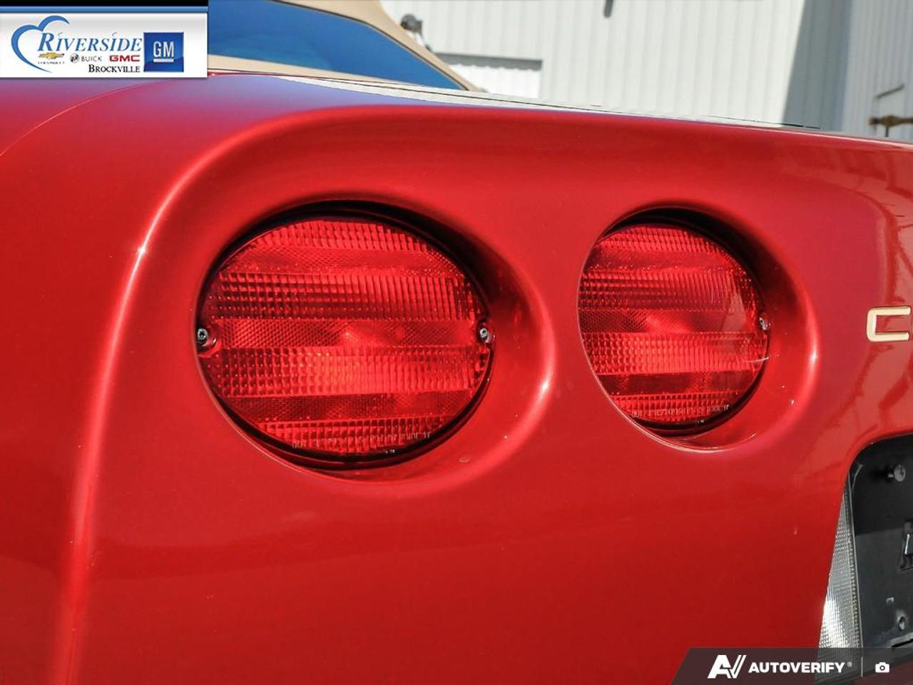 1999 Chevrolet Corvette  Photo