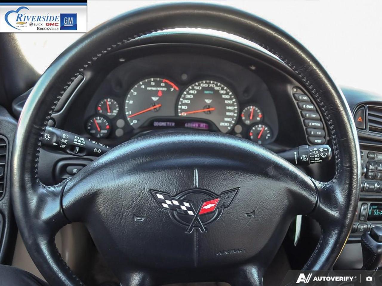1999 Chevrolet Corvette  Photo