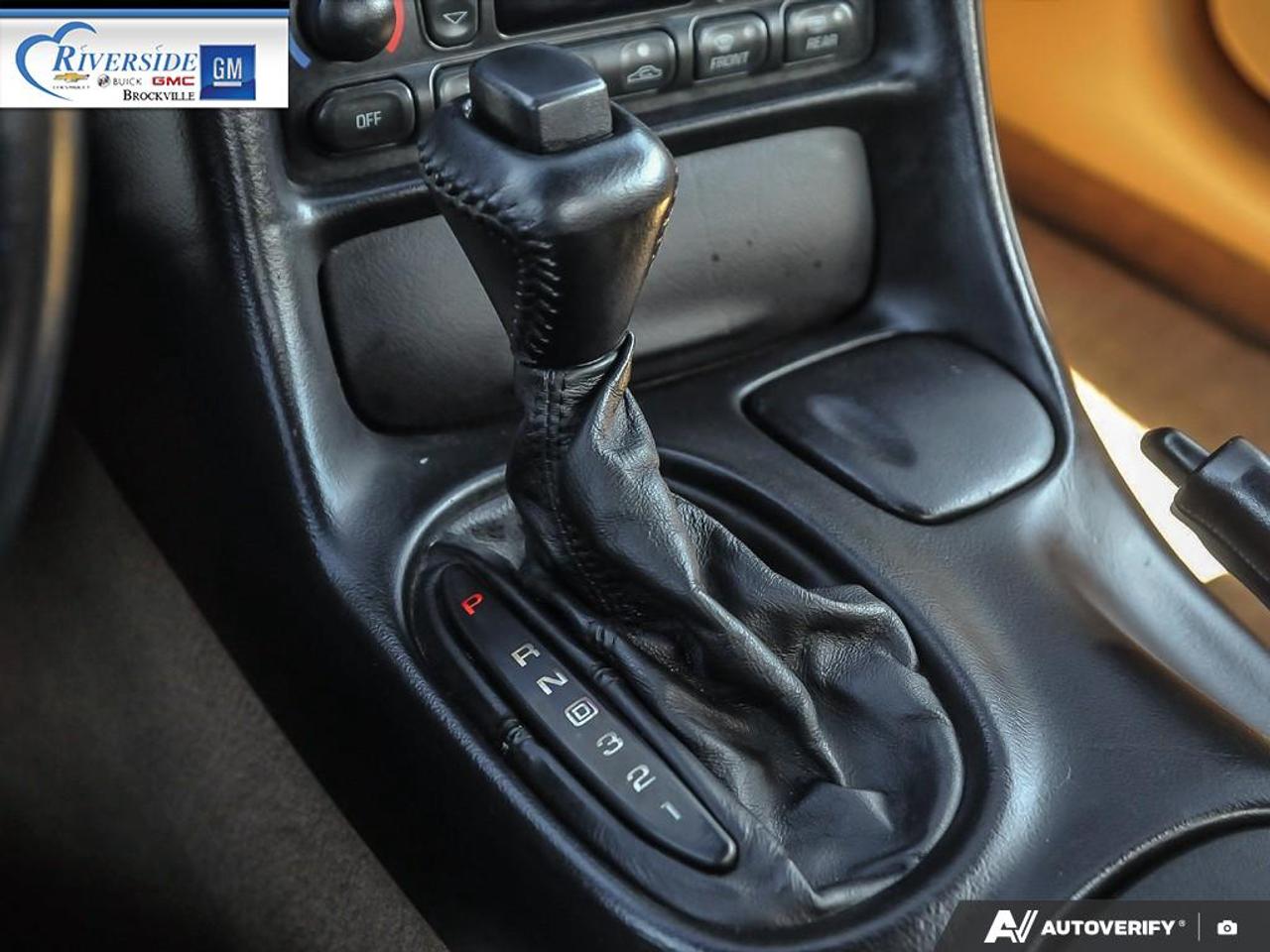 1999 Chevrolet Corvette  Photo