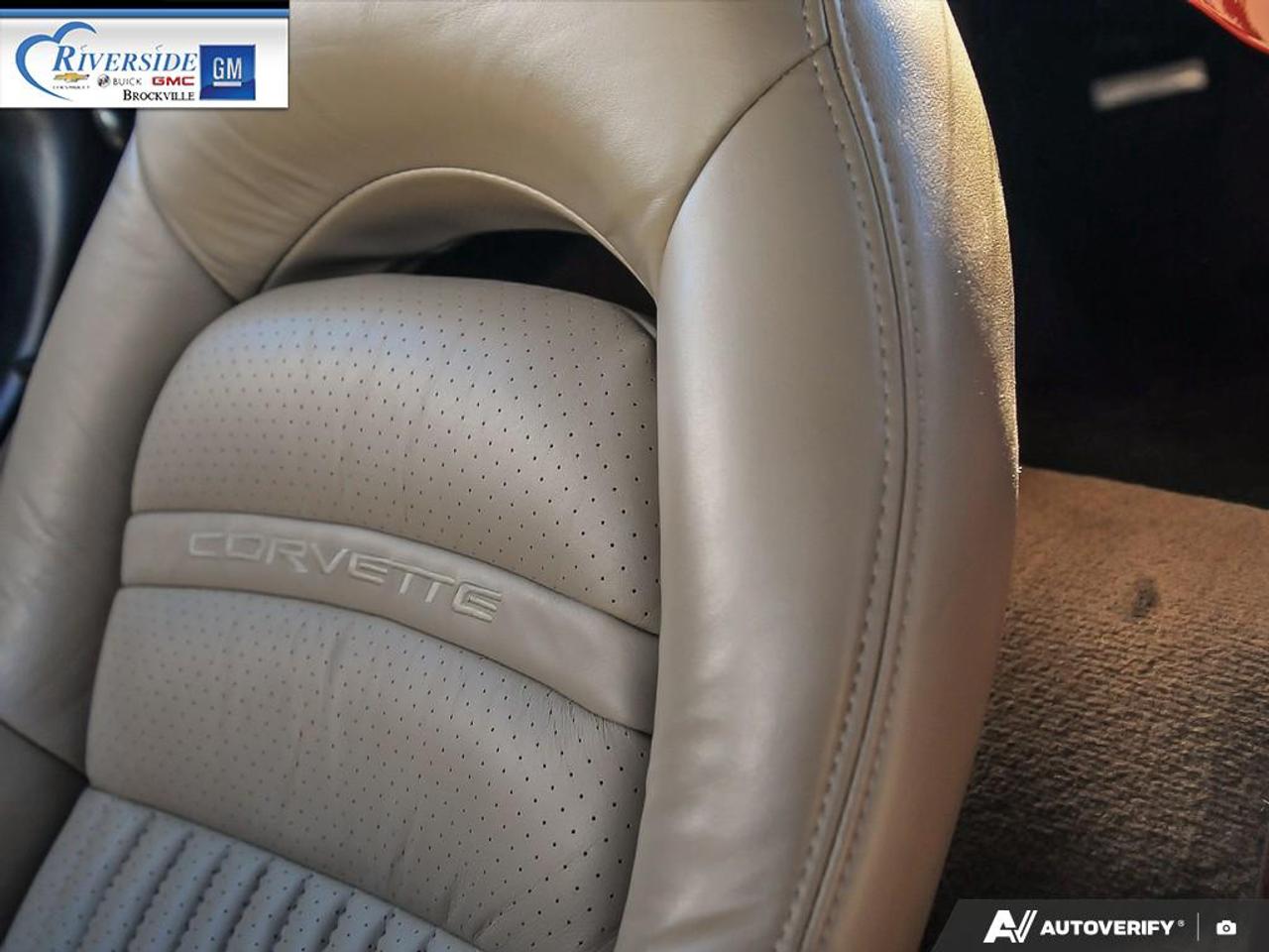 1999 Chevrolet Corvette  Photo