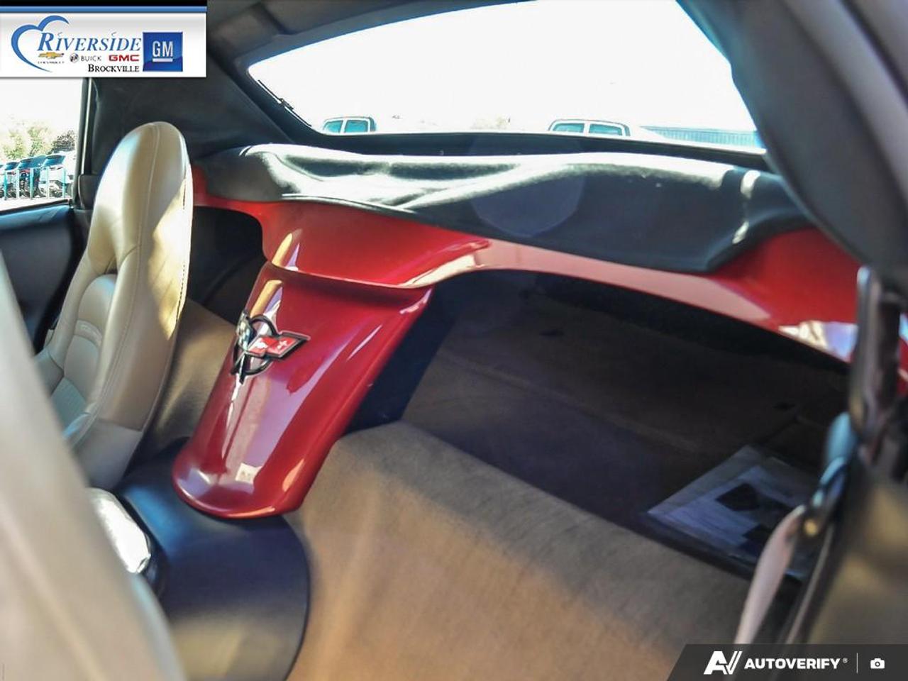 1999 Chevrolet Corvette  Photo