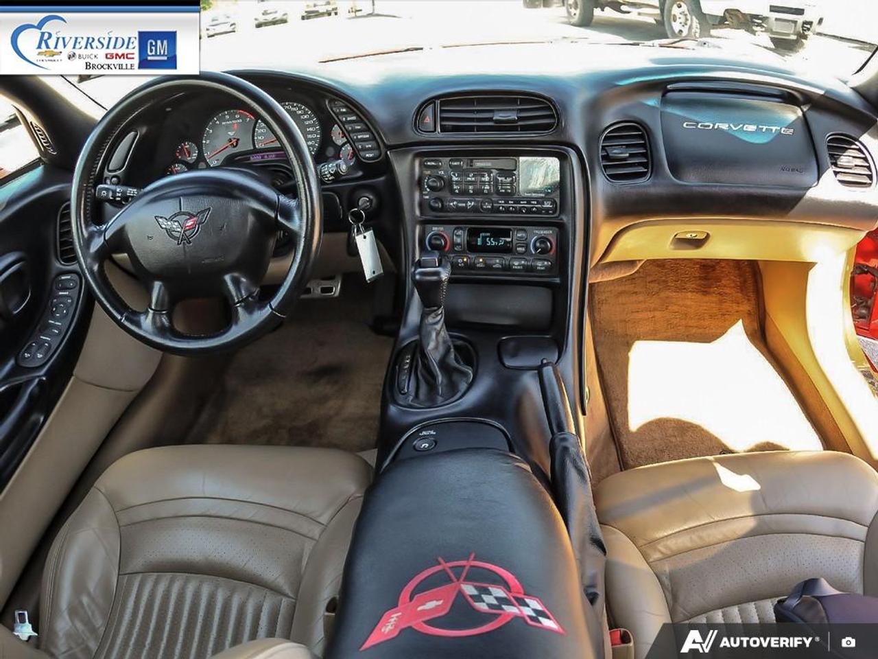 1999 Chevrolet Corvette  Photo