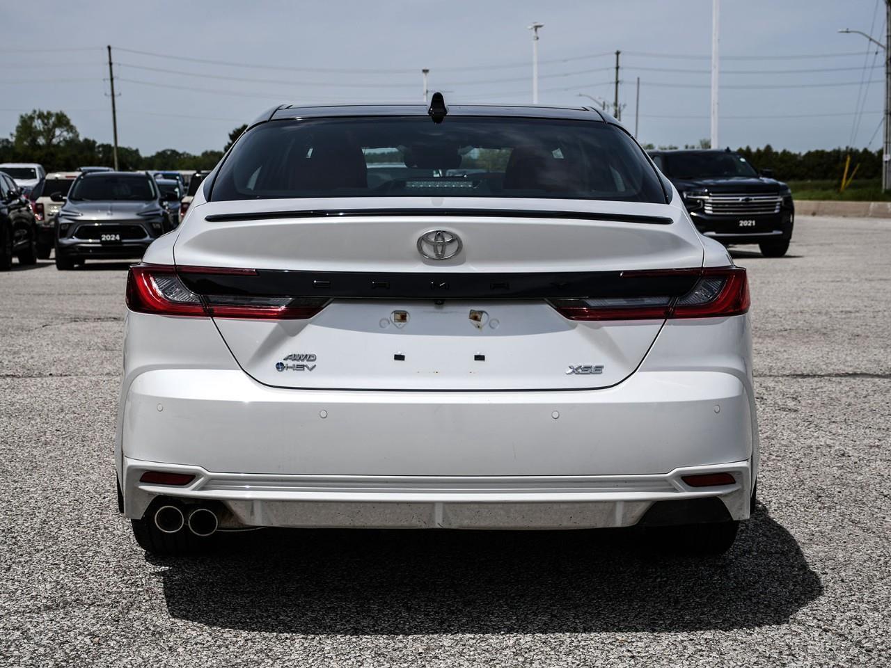 2025 Toyota Camry XSE AWD | SUNROOF | HTD & COOLED SEATS Photo