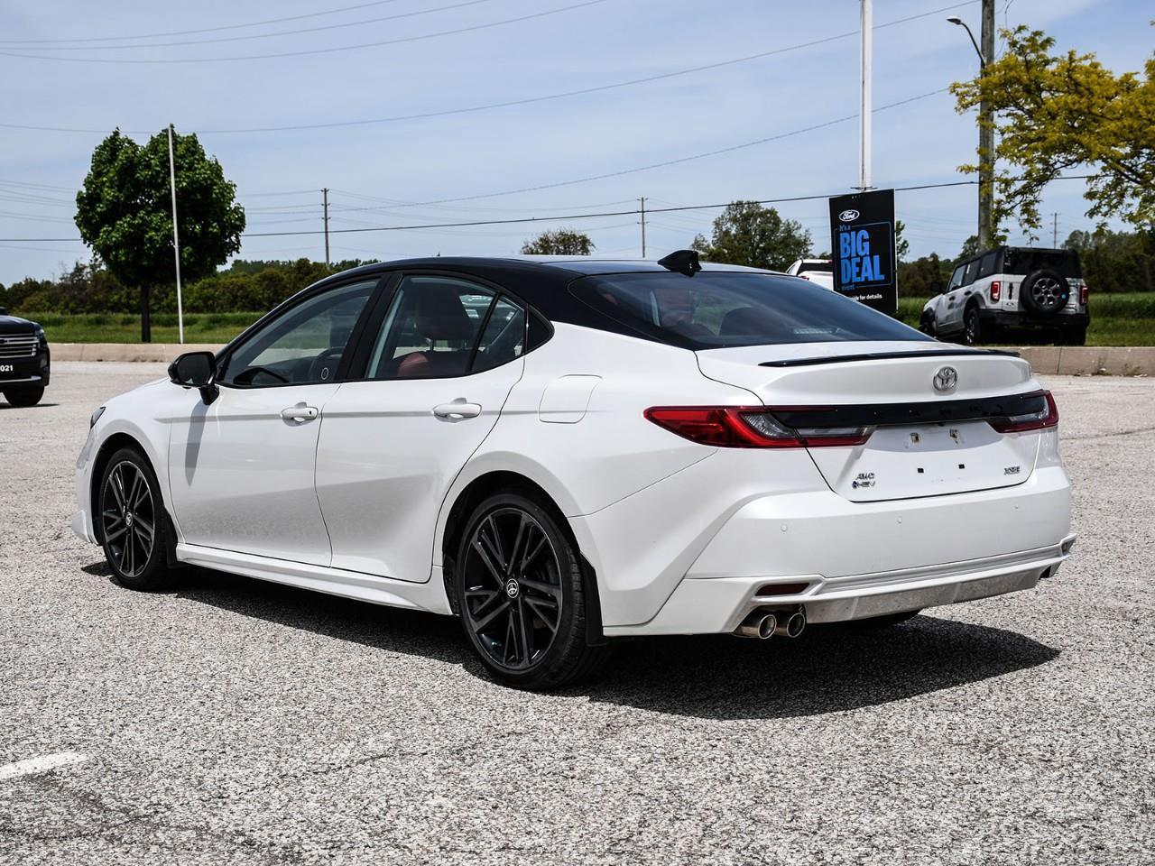 2025 Toyota Camry XSE AWD | SUNROOF | HTD & COOLED SEATS Photo
