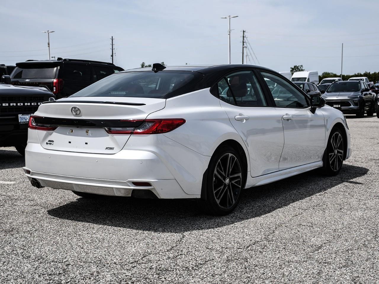 2025 Toyota Camry XSE AWD | SUNROOF | HTD & COOLED SEATS Photo