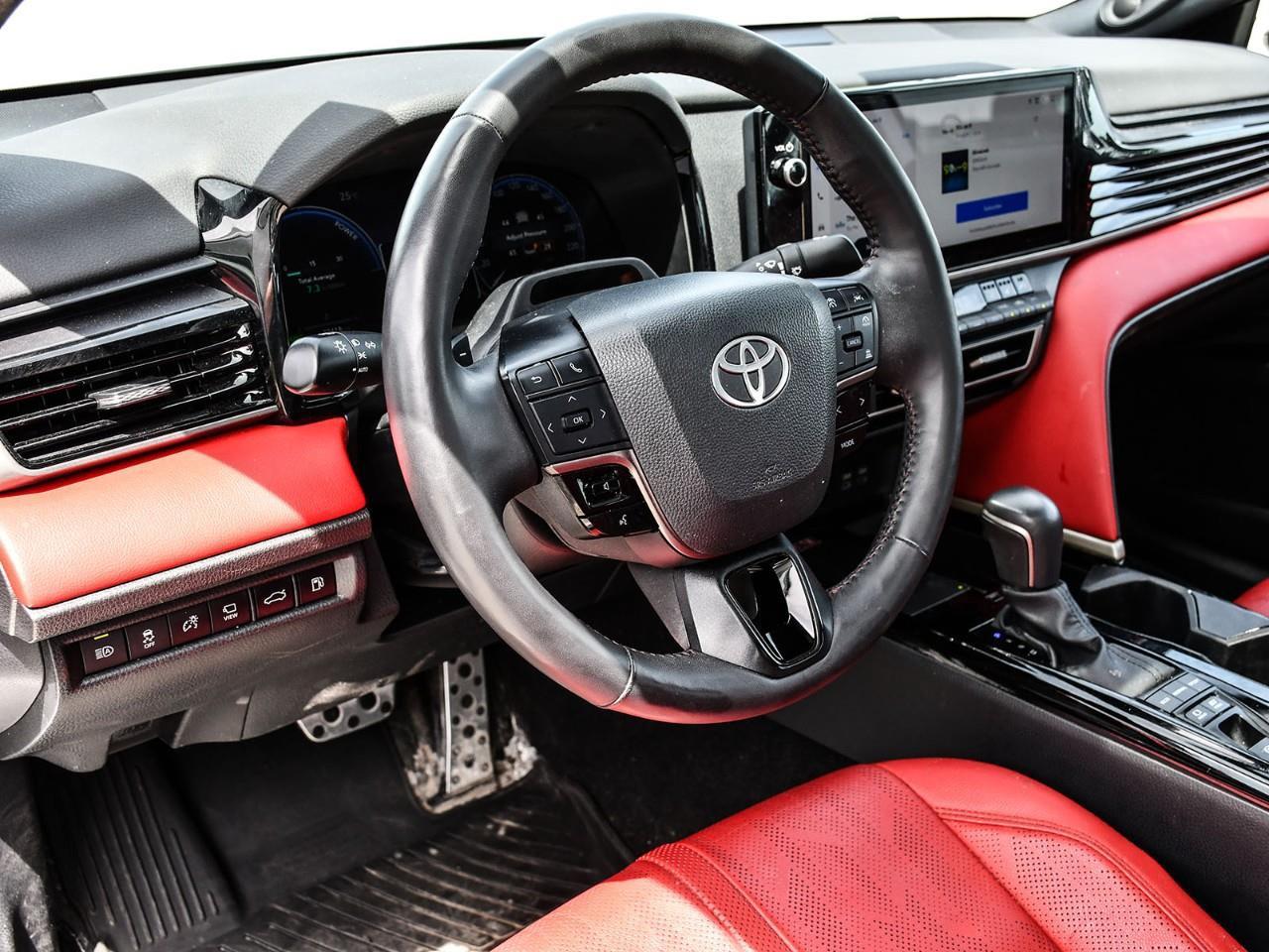 2025 Toyota Camry XSE AWD | SUNROOF | HTD & COOLED SEATS Photo