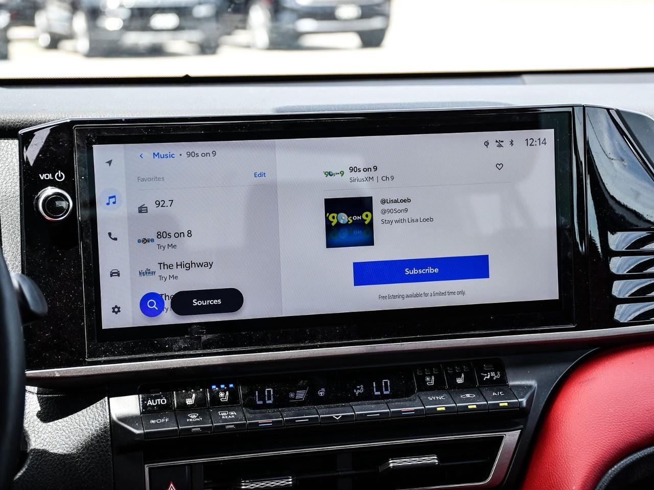 2025 Toyota Camry XSE AWD | SUNROOF | HTD & COOLED SEATS Photo