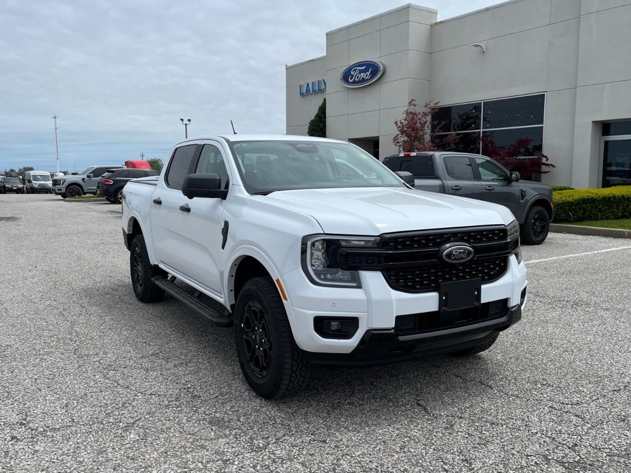2026 Ford Ranger XLT Photo