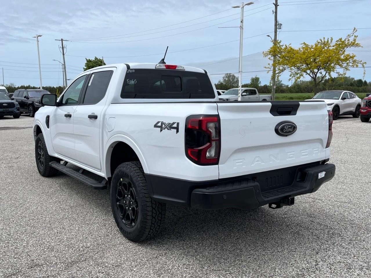 2026 Ford Ranger XLT Photo4