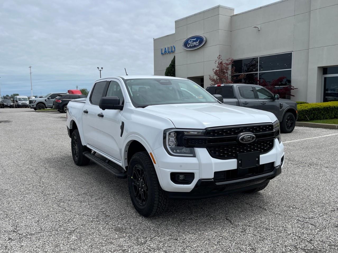 2026 Ford Ranger XLT Photo