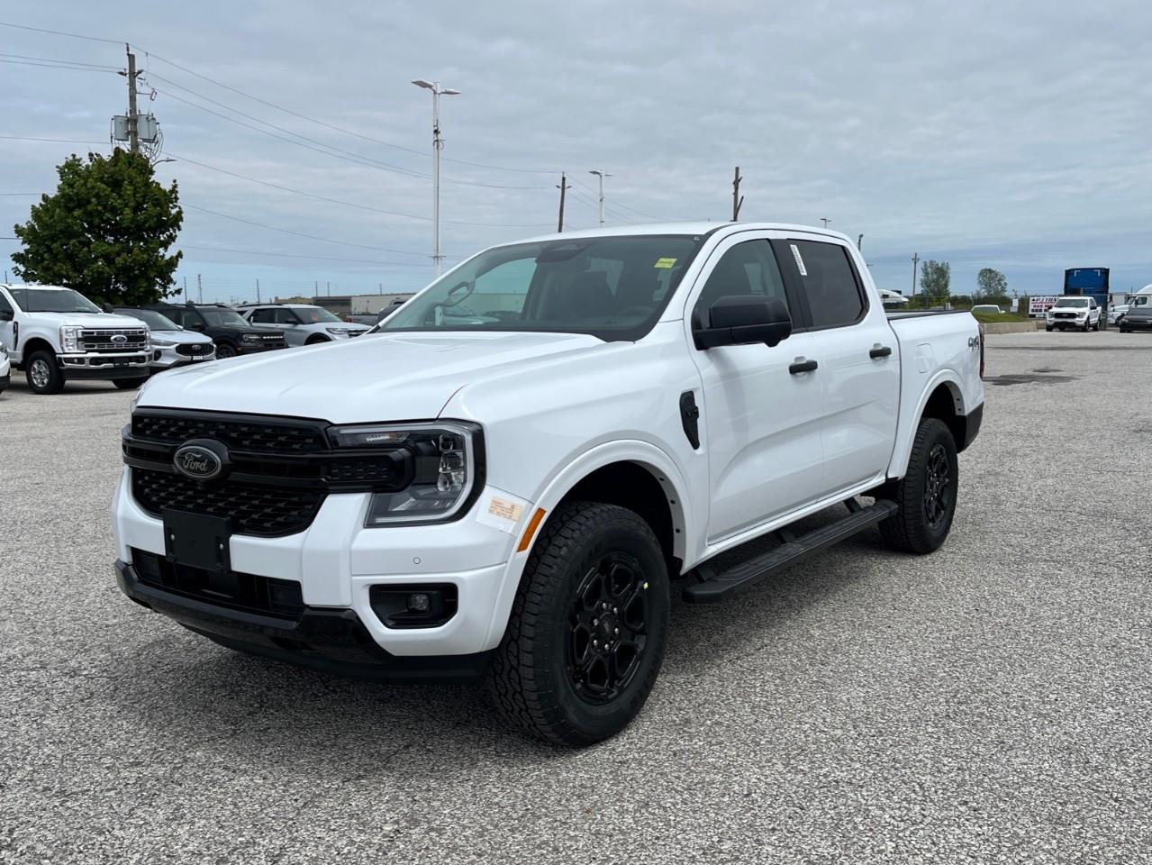2026 Ford Ranger XLT Photo3