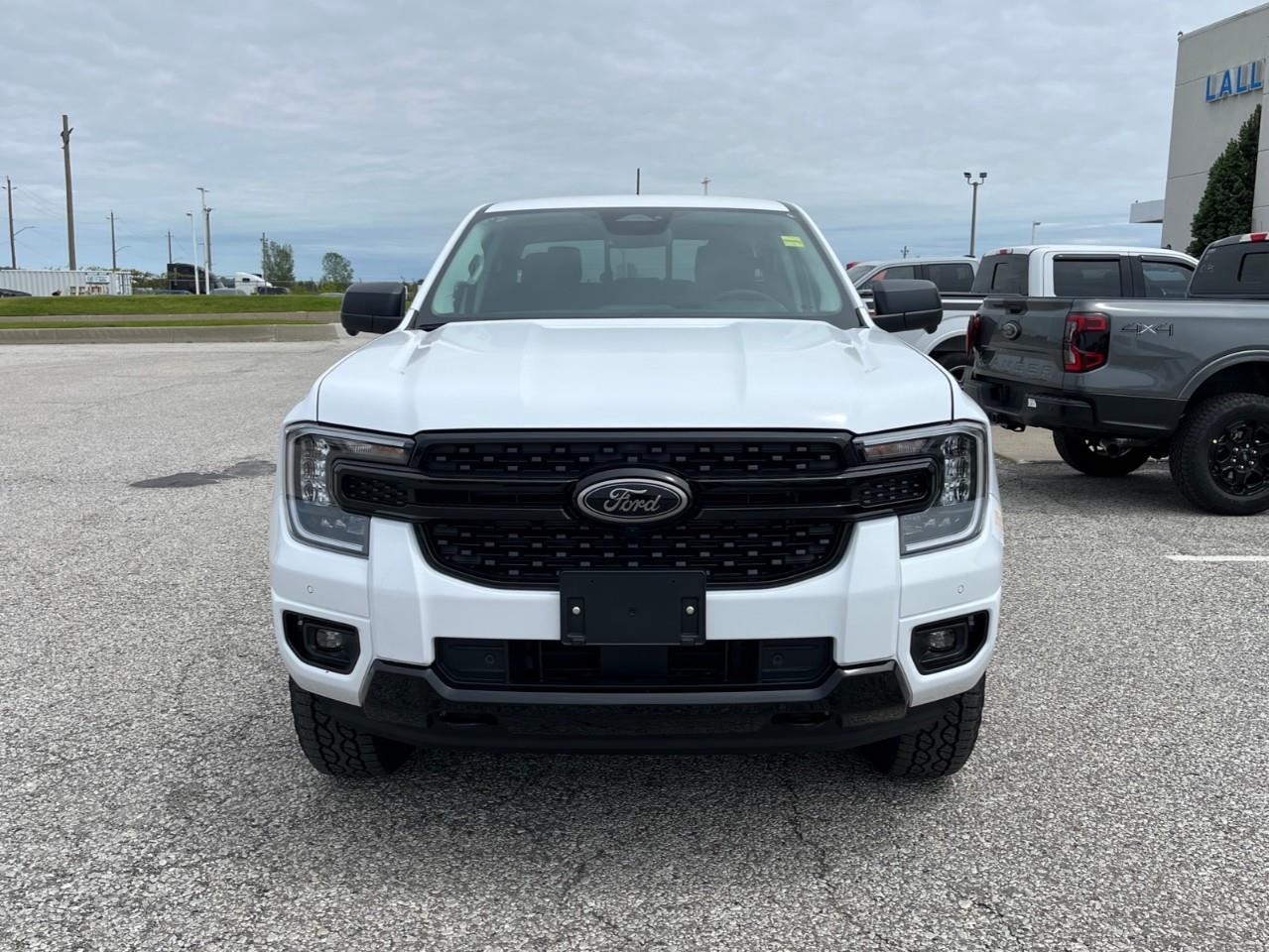 2026 Ford Ranger XLT Photo2
