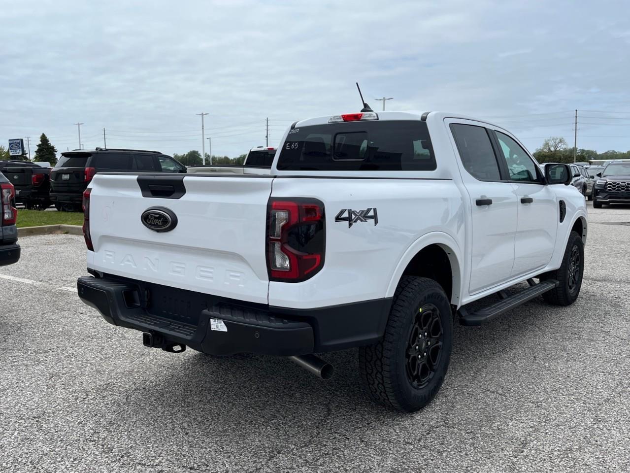 2026 Ford Ranger XLT Photo