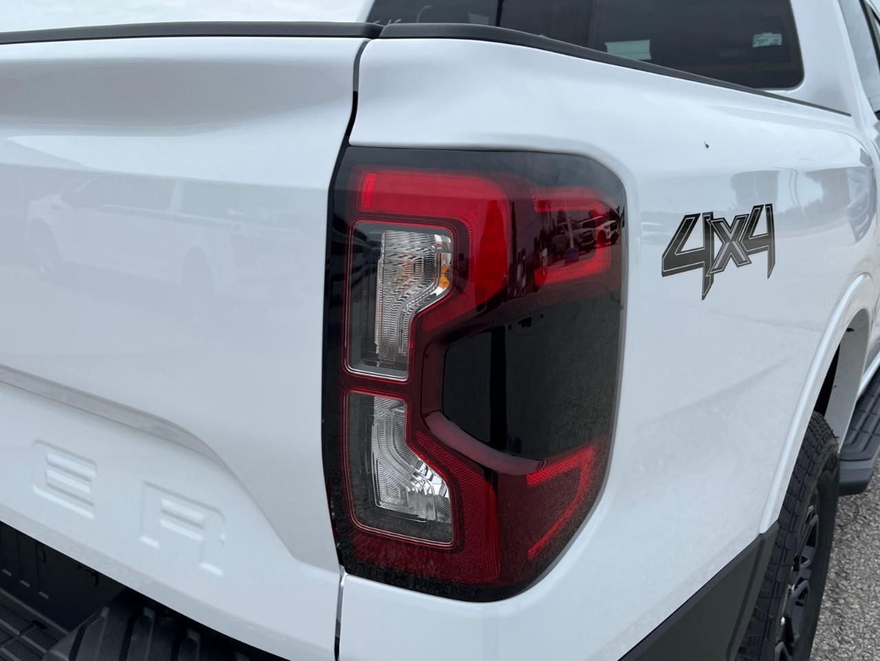 2026 Ford Ranger XLT Photo
