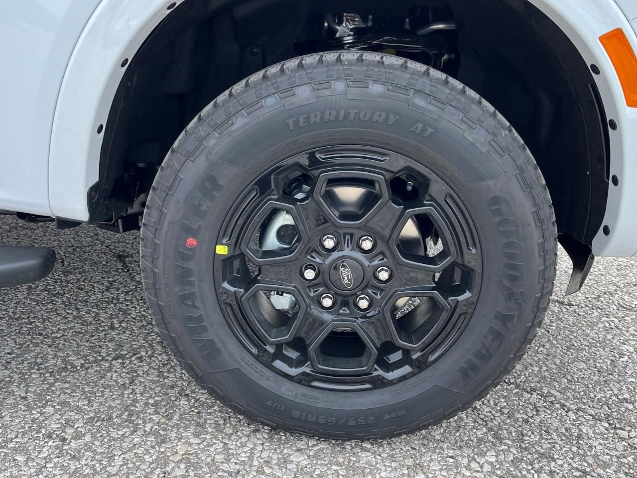 2026 Ford Ranger XLT Photo