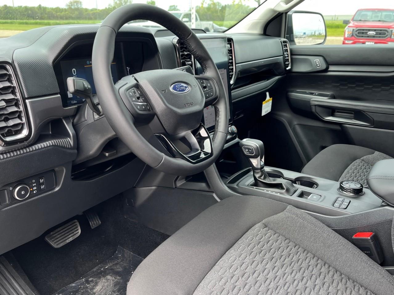 2026 Ford Ranger XLT Photo