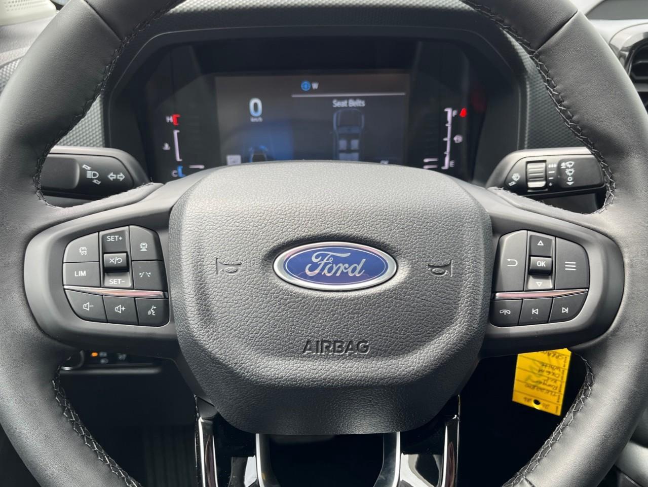 2026 Ford Ranger XLT Photo