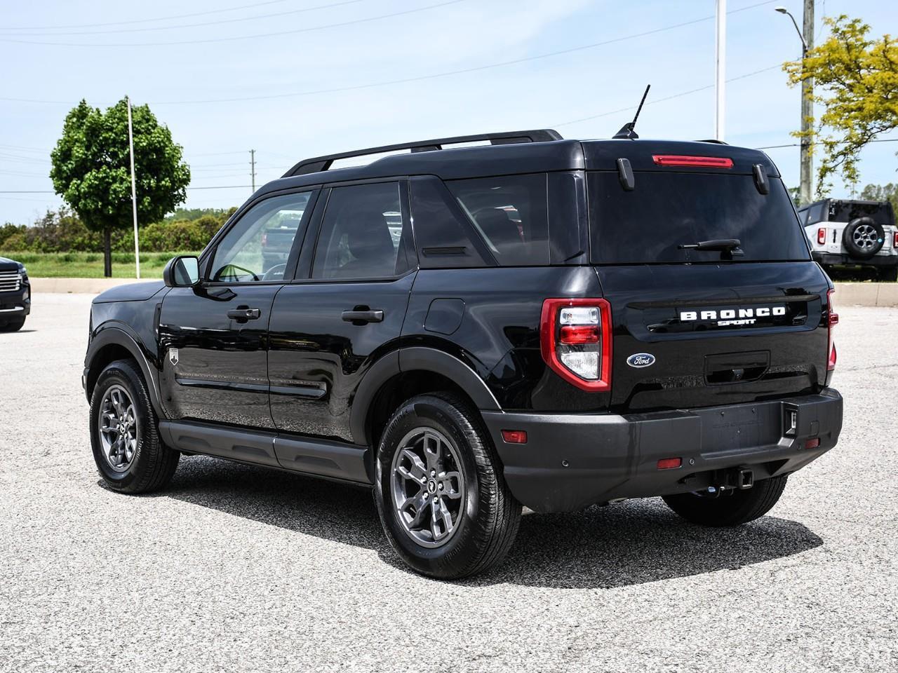 2024 Ford Bronco Sport Big Bend NAV | SUNROOF | HTD SEATS | TRAILER TOW PKG Photo