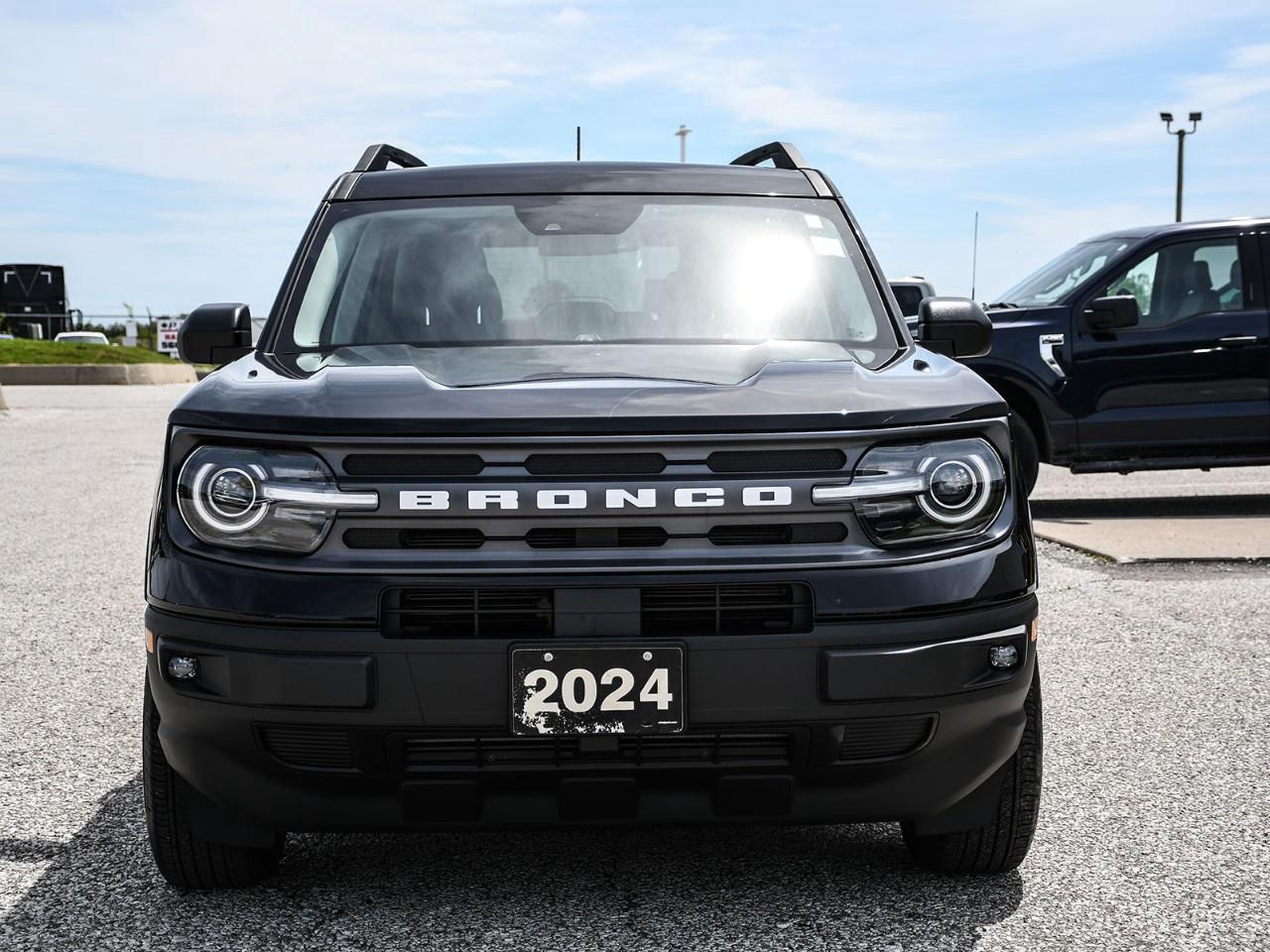 2024 Ford Bronco Sport Big Bend NAV | SUNROOF | HTD SEATS | TRAILER TOW PKG Photo