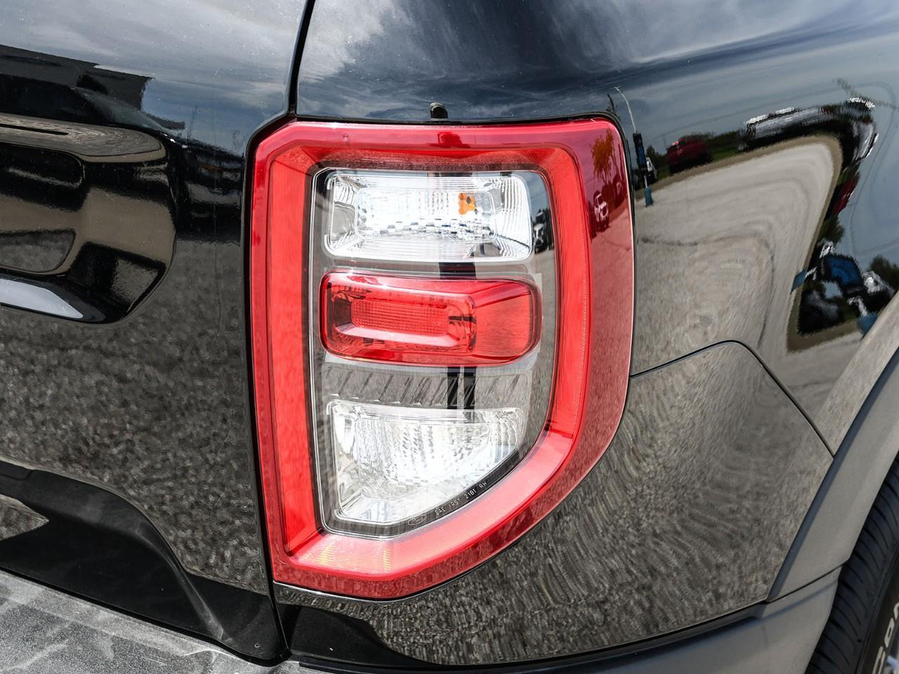 2024 Ford Bronco Sport Big Bend NAV | SUNROOF | HTD SEATS | TRAILER TOW PKG Photo