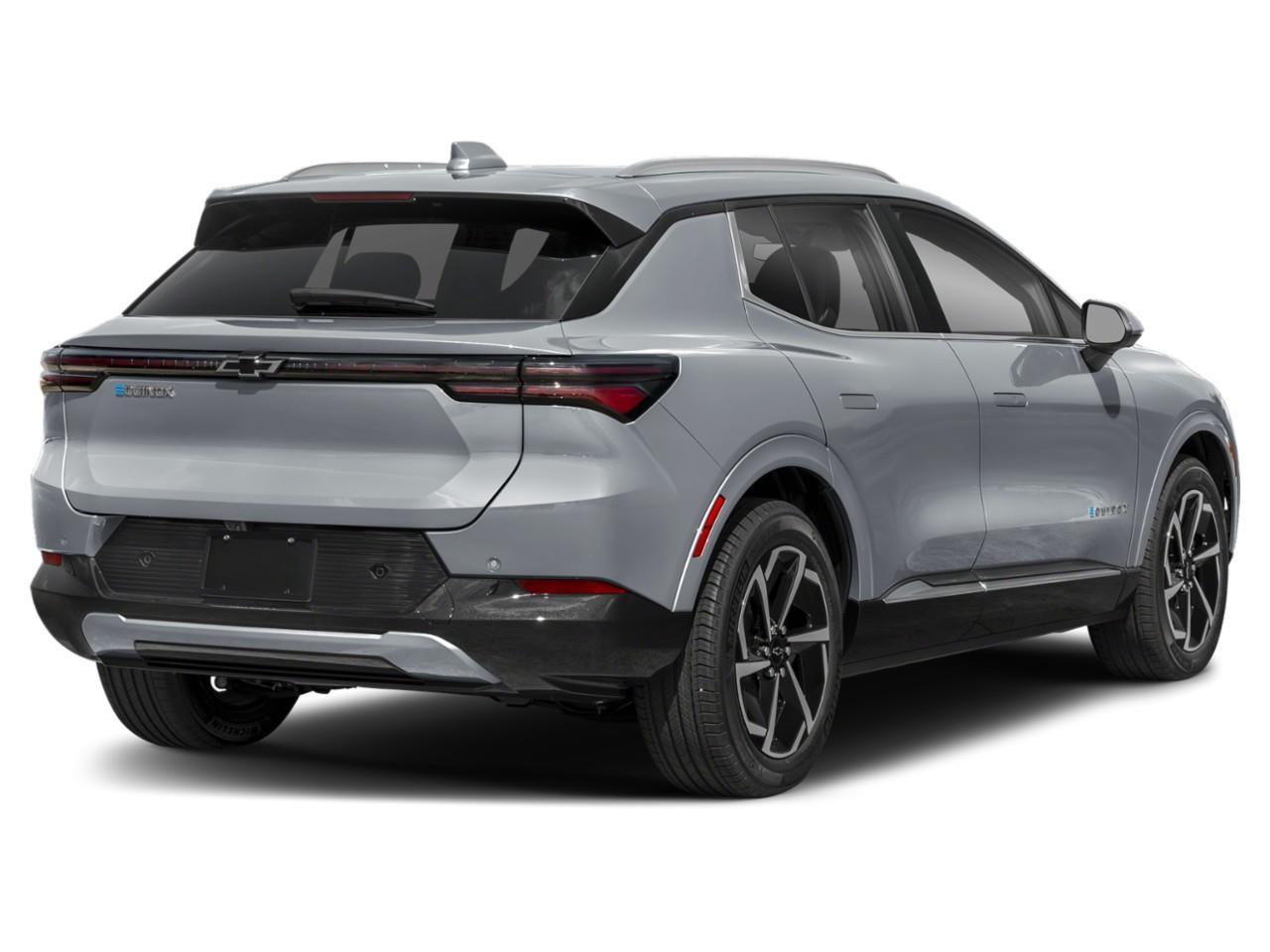 2026 Chevrolet Equinox EV LT Photo