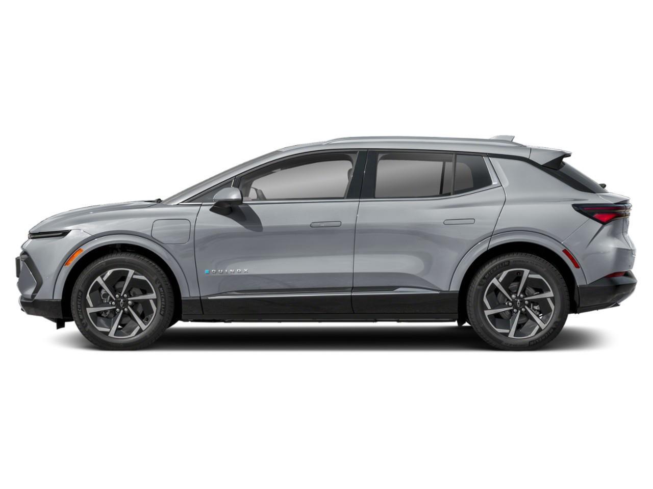 2026 Chevrolet Equinox EV LT Photo2