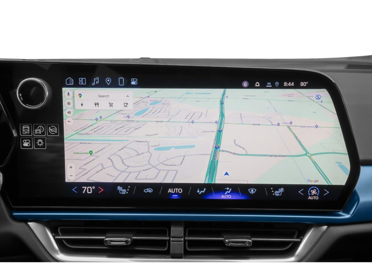 2026 Chevrolet Equinox EV LT Photo