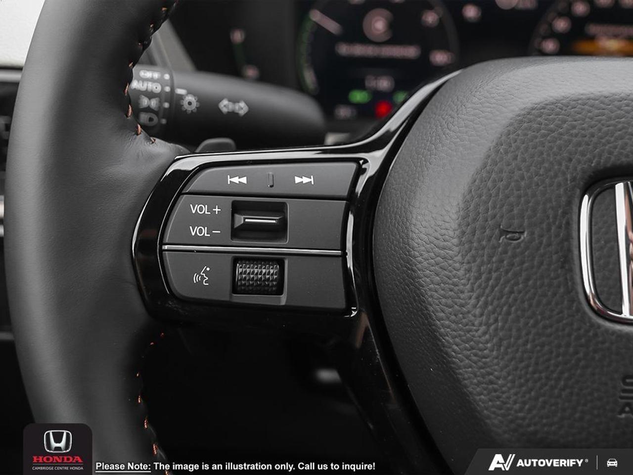 2026 Honda CR-V Hybrid Touring IN-STOCK! Photo