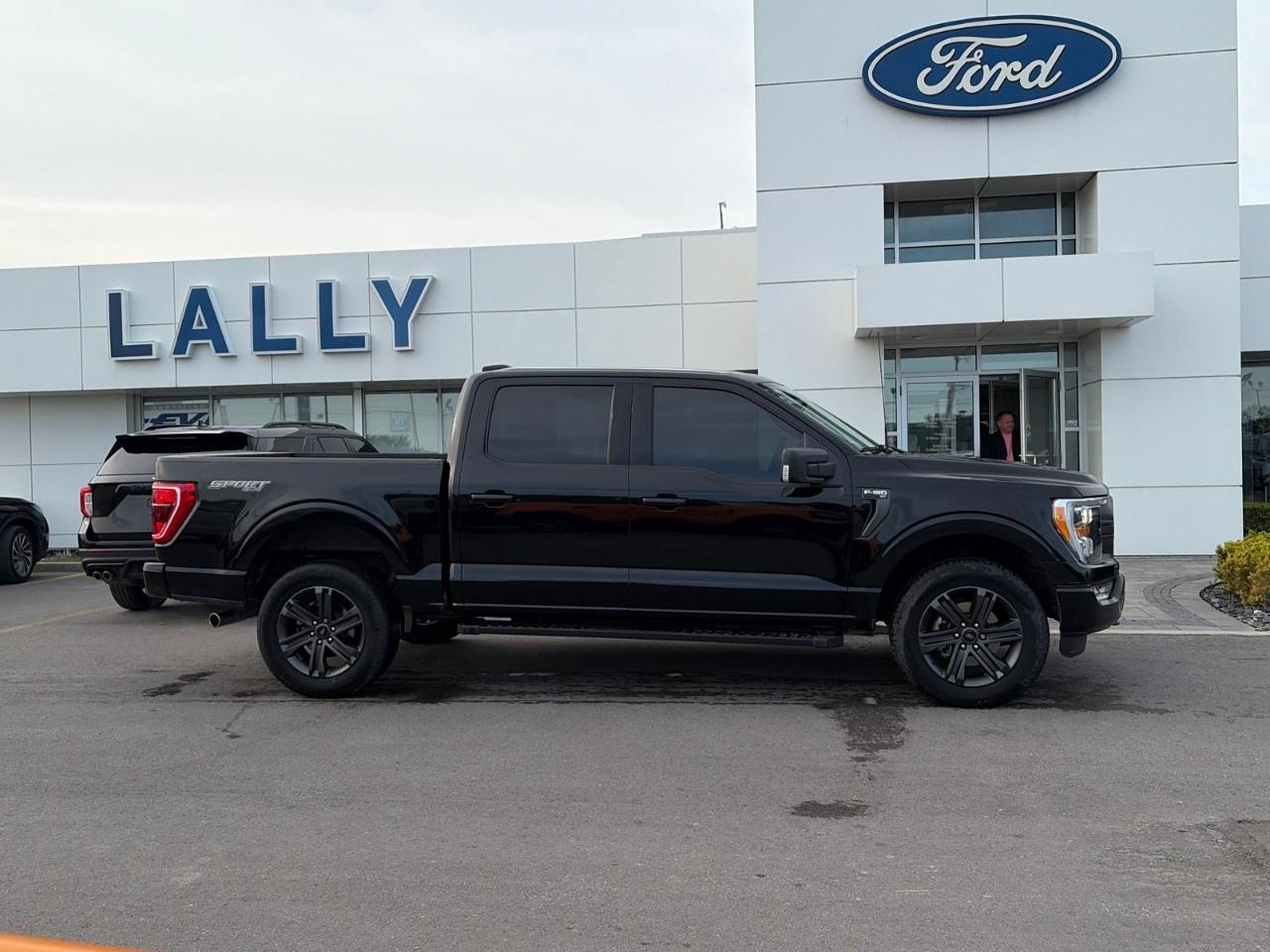 2023 Ford F-150 XLT 4WD SuperCrew 5.5' Box Photo