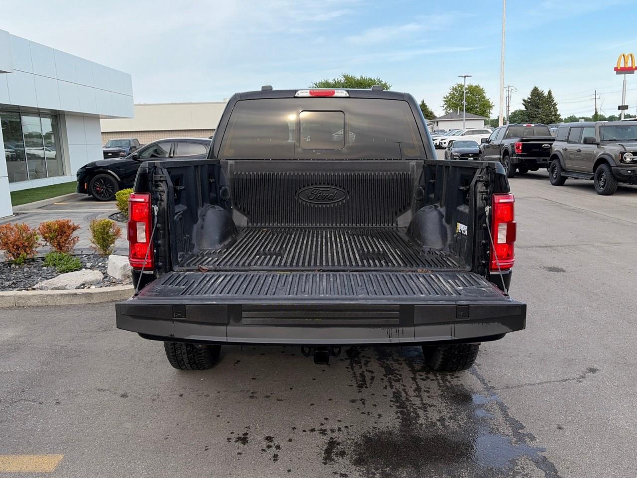 2023 Ford F-150 XLT 4WD SuperCrew 5.5' Box Photo