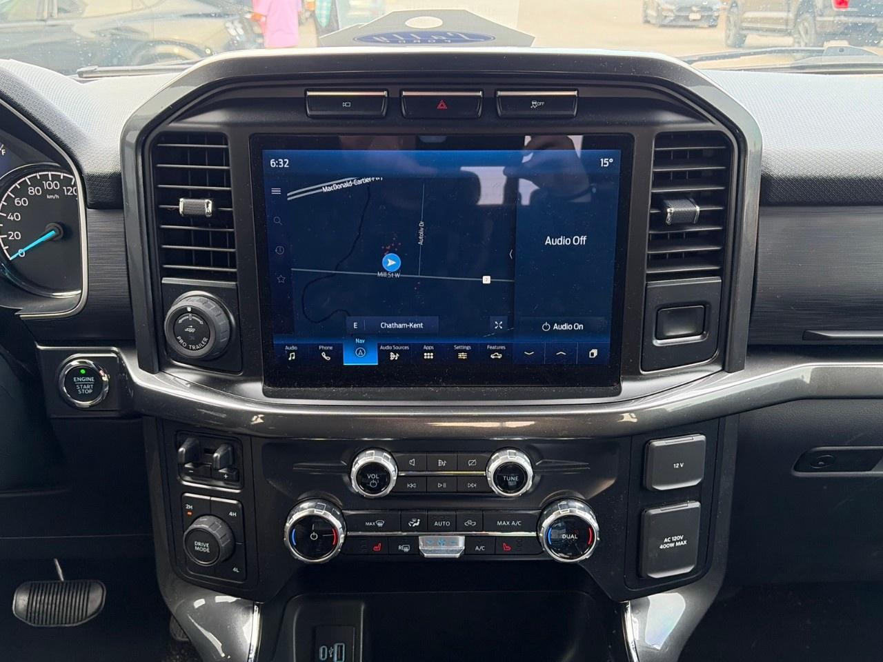 2023 Ford F-150 XLT 4WD SuperCrew 5.5' Box Photo