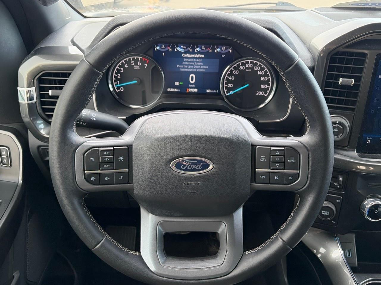 2023 Ford F-150 XLT 4WD SuperCrew 5.5' Box Photo