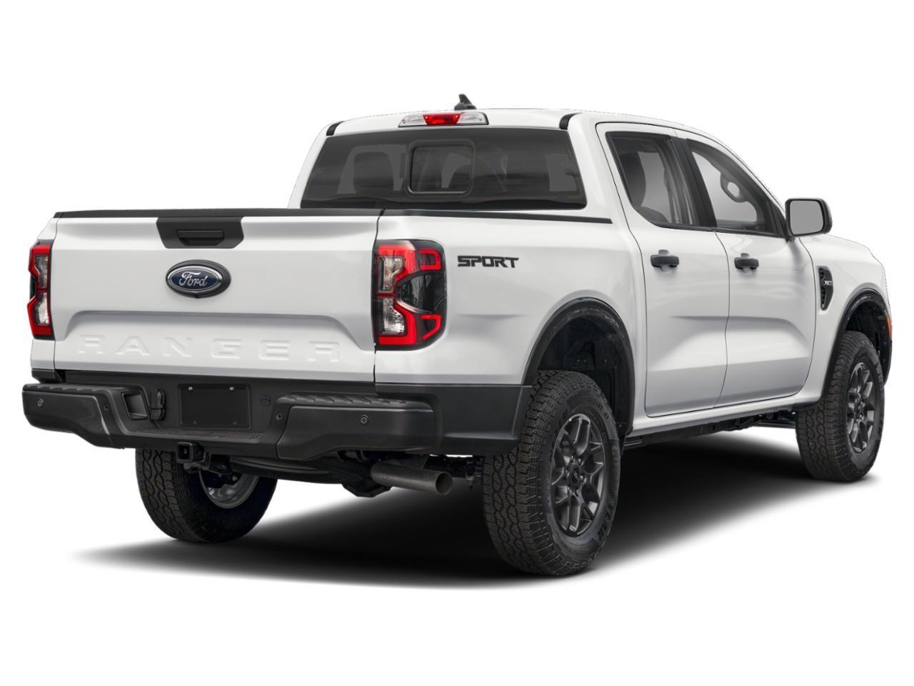 2026 Ford Ranger XLT Photo