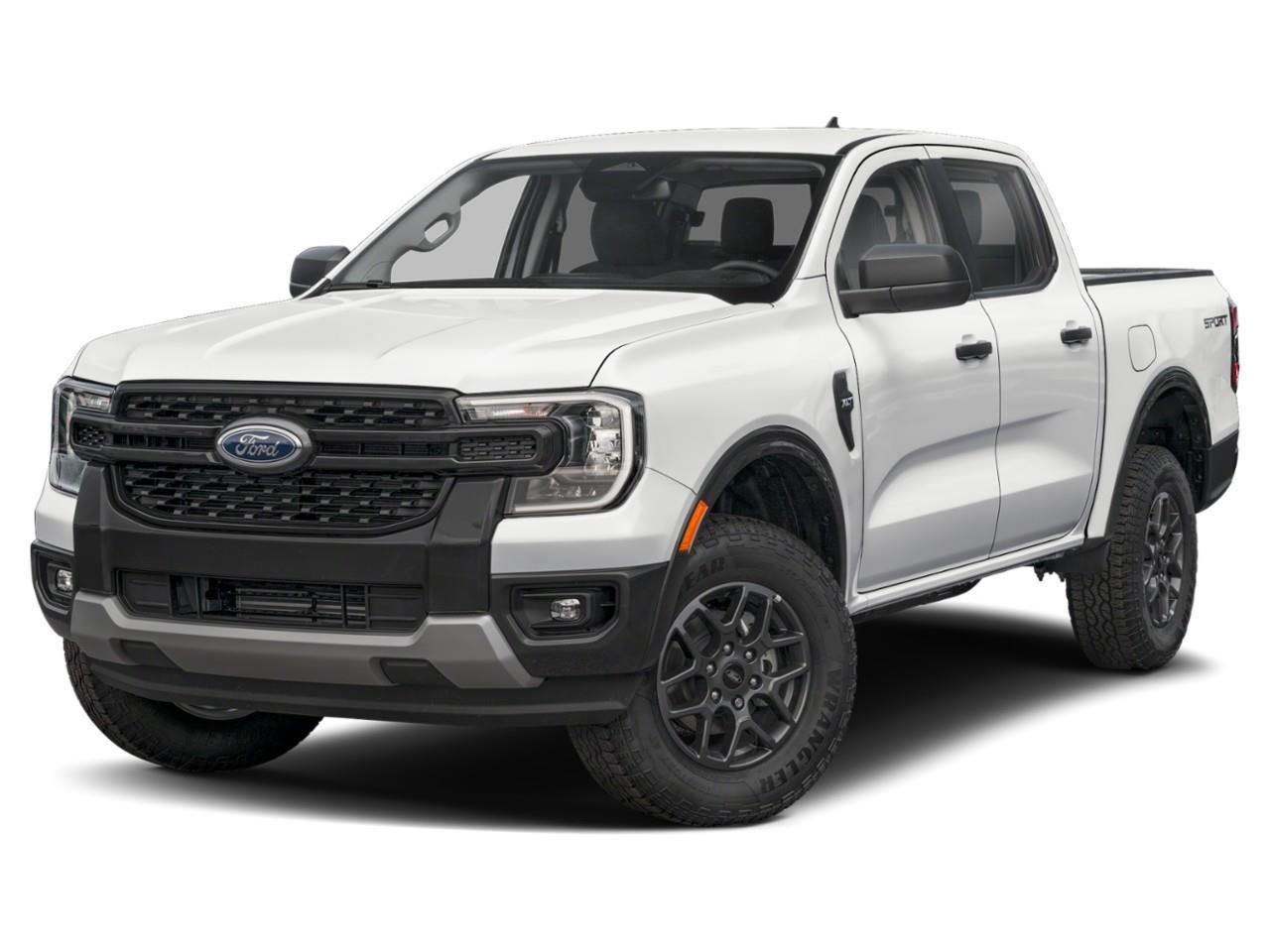 2026 Ford Ranger XLT Photo