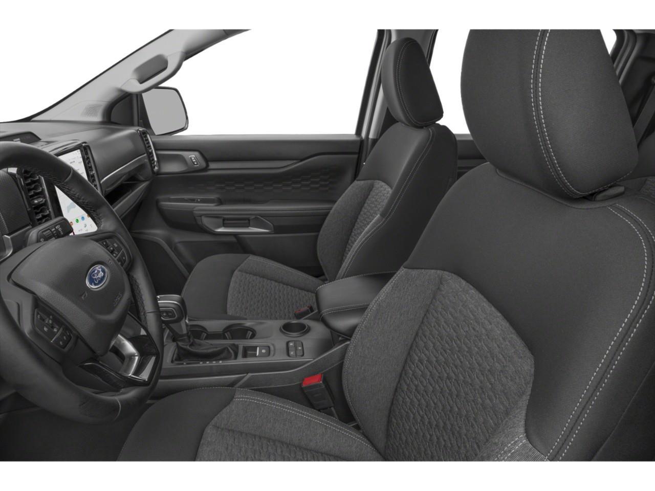 2026 Ford Ranger XLT Photo