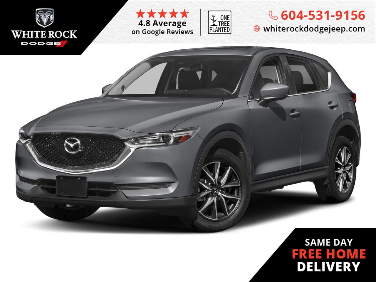 Used 2018 Mazda CX-5 GT for sale in Surrey, BC