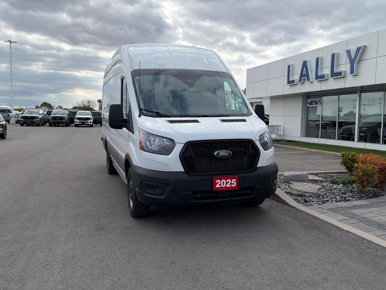 Used 2025 Ford Transit Cargo Van T-250 148