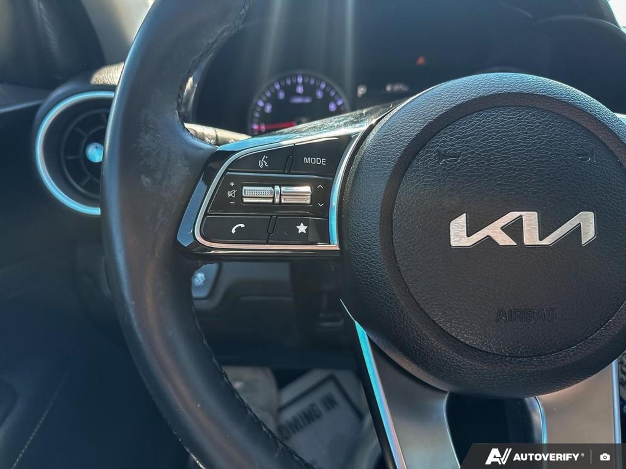 2024 Kia Forte EX / HTD SEATS / BLUETOOTH / SUNROOF / BLINDSPOT Photo