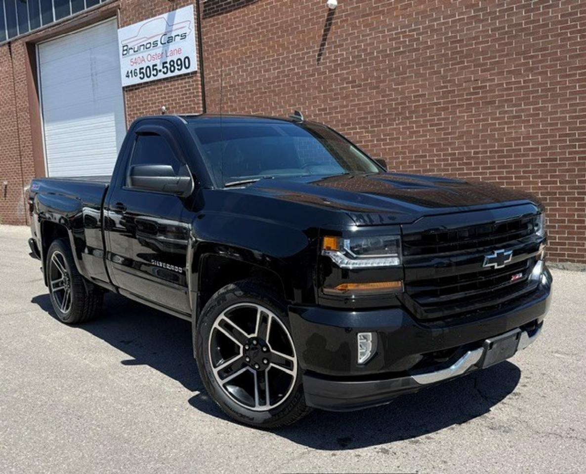 Used 2016 Chevrolet Silverado 1500 LT for sale in Concord, ON