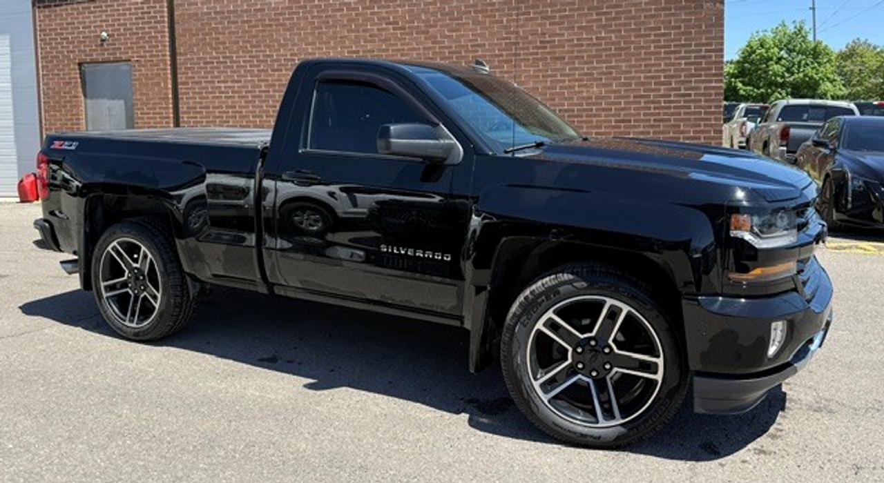 2016 Chevrolet Silverado 1500 LT Photo
