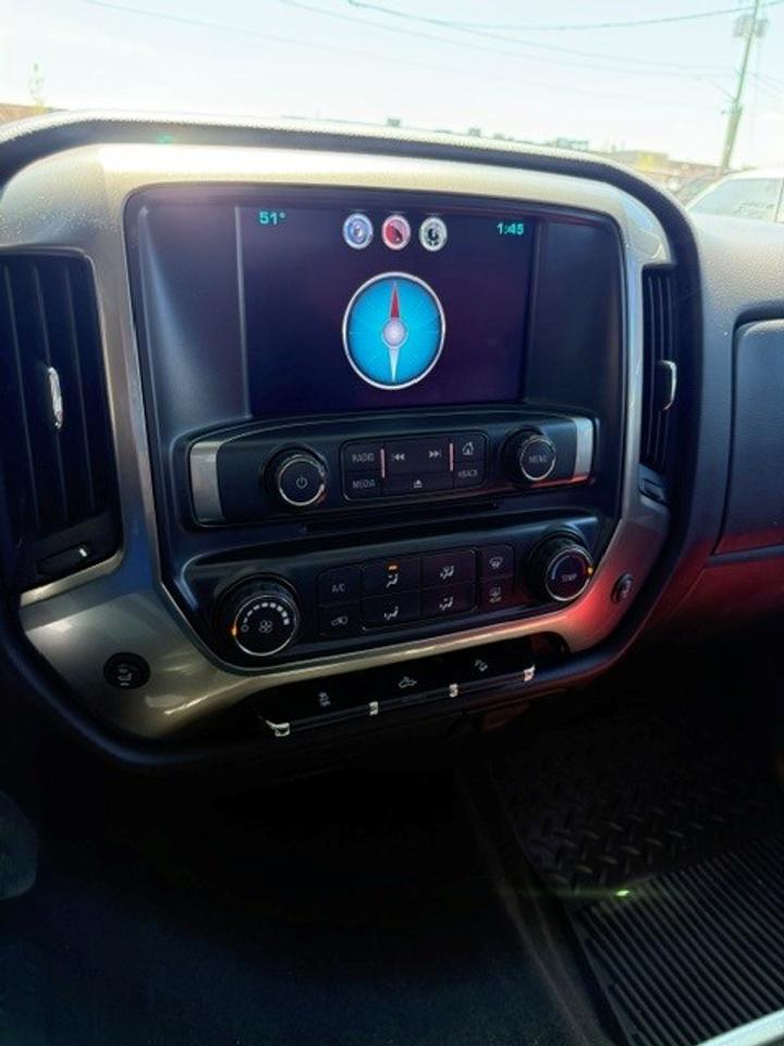 2016 Chevrolet Silverado 1500 LT Photo