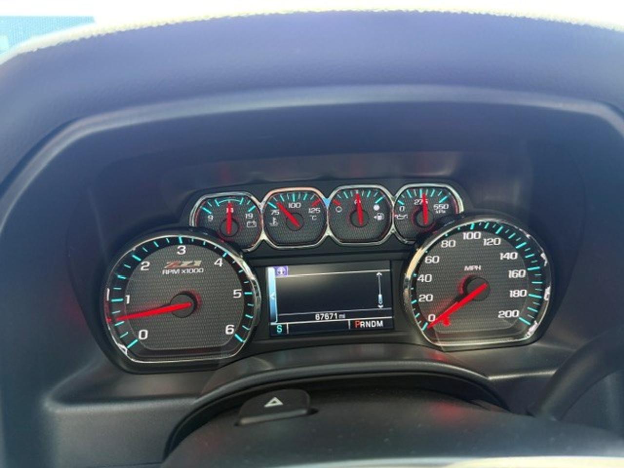 2016 Chevrolet Silverado 1500 LT Photo
