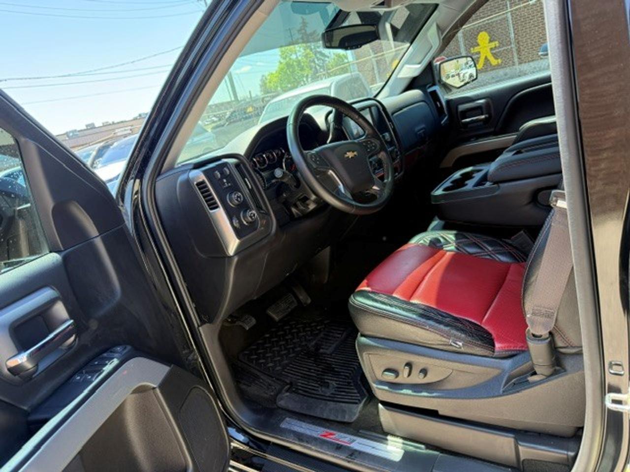 2016 Chevrolet Silverado 1500 LT Photo
