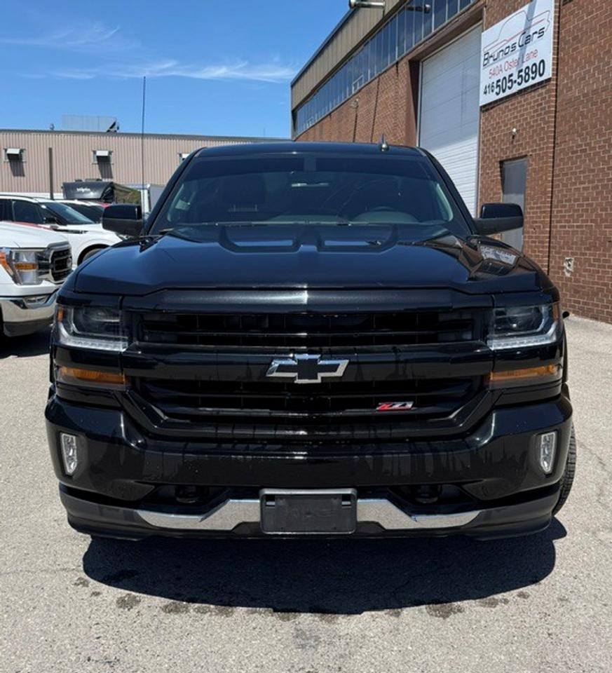 2016 Chevrolet Silverado 1500 LT Photo