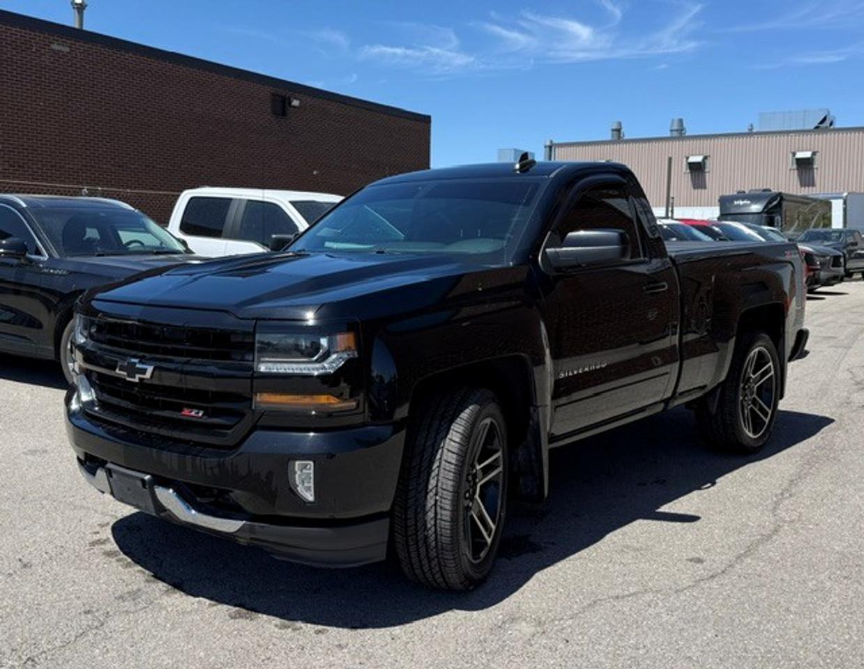 2016 Chevrolet Silverado 1500 LT Photo
